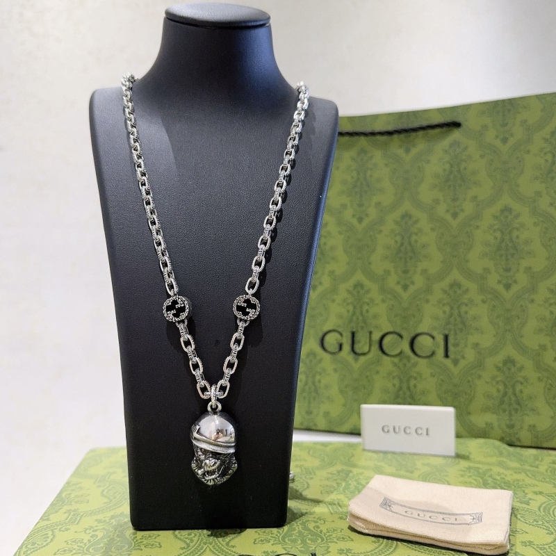 Gvc*1 necklaces